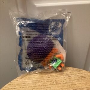 American Idol Soulful Selma McDonald’s Happy Meal # 7  toy New sealed